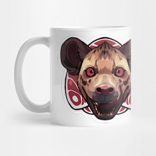 Hungry  Hyena Mug